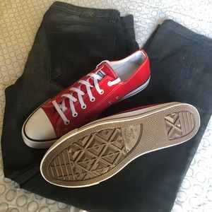 Converse/Red/Chucks/New
